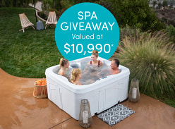 Win a Spa