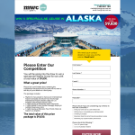 Win a spectacular Alaska Cruise for two with a total value of $9,830 - MWC