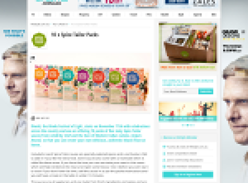 Win a Spice Tailor Pack