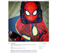 Win a Spiderman package