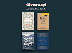 Win a Spiritual Book Bundle