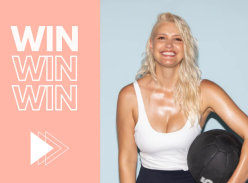 Win a Sports Fit Oufit