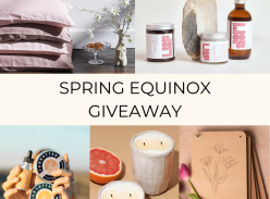 Win a Spring Equinox Giveaway