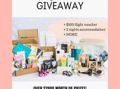 Win a Spring Wellness Prize Packs