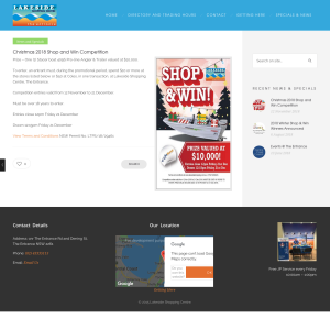 Win a Stacer boat 409S Pro-line Angler & Trailer