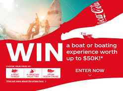 Win a Stacer Seamaster Boat or Yacht Experience in Croatia for 4