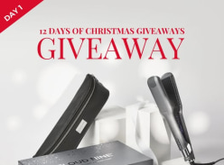 Win a Starlight Collection Wide Iron