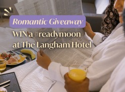 Win a Stay at the Langham in Melbourne