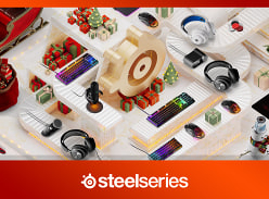 Win a Steelseries X Aftershock Gaming PC Setup
