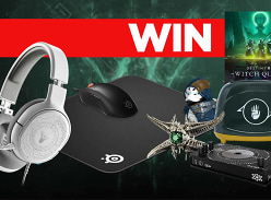 Win a SteelSeries x Destiny 2 Prize Pack
