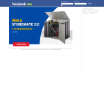 Win a Storemate 53 Shed