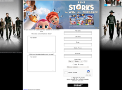 Win a 'Storks' prize pack!