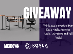 Win a Studio Overhaul