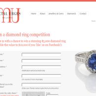 Win a stunning $10,000 diamond ring!