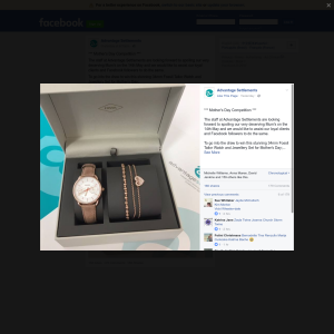 Advantage Settlements