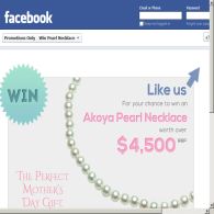 Win a Stunning Akoya Pearl Necklace