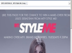 WIn a Style-Makeover from Jules Sebastian of MTV Style Me!