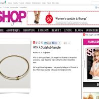 Win a Stylehub bangle! - Shop Til You Drop