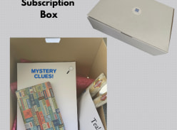Win a Subscription Box and $50 Gift Card