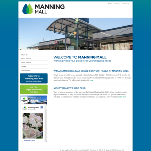 Win a Summer Cruise Holiday at Manning Mall