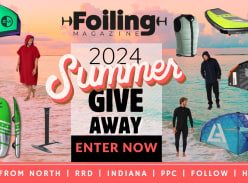 Win a Summer Giveaway