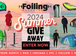 Win a Summer Giveaway