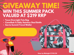 Win a Summer Prize Pack