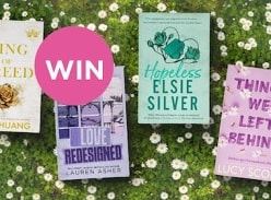 Win a Summer Reading Book Pack