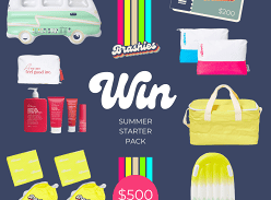 Win a Summer Starter Prize Pack