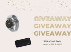 Win a Summer Tech Pack valued at $1,038.95