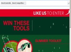 Win a summer toolkit!