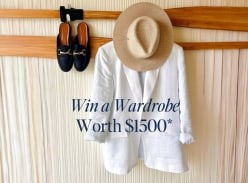 Win a Summer Wardrobe Worth $1,500