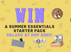 Win a Summers Essentials Starter Pack