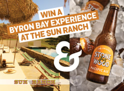 Win a Sun Ranch Byron Bay Experience