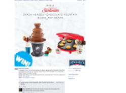 Win a Sunbeam Party Pack