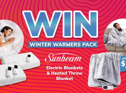 Win a Sunbeam Winter Pack