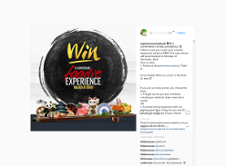 Win a Sunnybank Foodie Experience