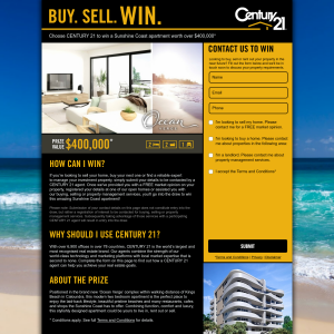 Win a Sunshine Coast apartment worth over $400,000!