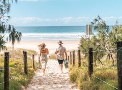 Win a Sunshine Coast Getaway for 2