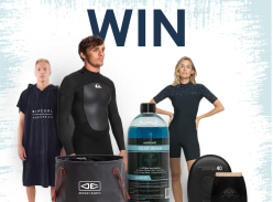 Win a Surf Bundle