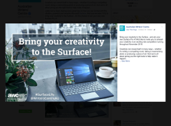 Win a Surface Pro!