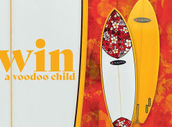 Win a Surfboard