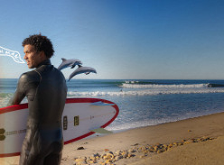 Win a Surfing Prize Pack