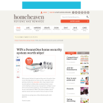 Win a SwannOne home security system worth $630! - Homeheaven