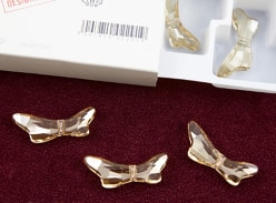 Win a Swarovski Crystal Factory Pack