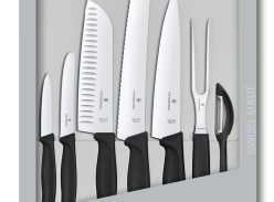 Win a Swiss Classic Kitchen Set of Knives