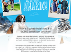 Win a Sydney hotel stay & a $1,000 Wotif.com voucher!