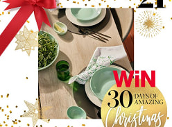 Win a T.Houses' Kindness Dinnerware Prize