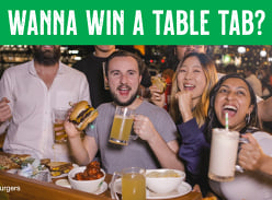 Win a Table Tab