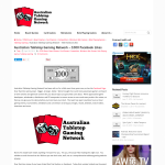 Win a Tabletop Game Set - Australian Tabletop Gaming Network